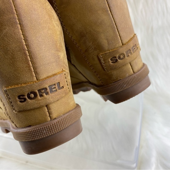 SOREL JOAN OF ARCTIC ANKLE BOOTIES - Picture 8 of 10
